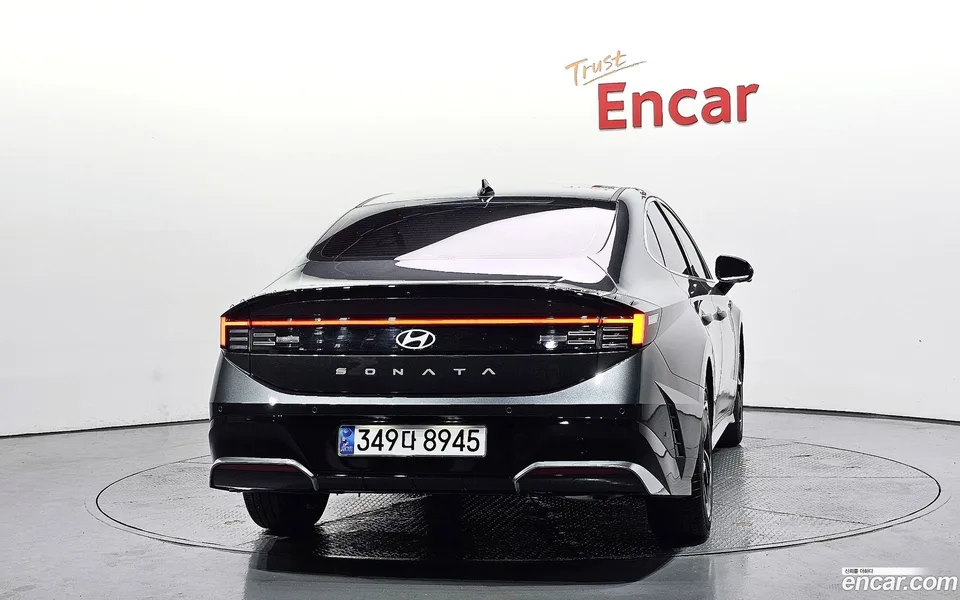 Hyundai Sonata The Edge 1.6 2023 — thumbnail 4