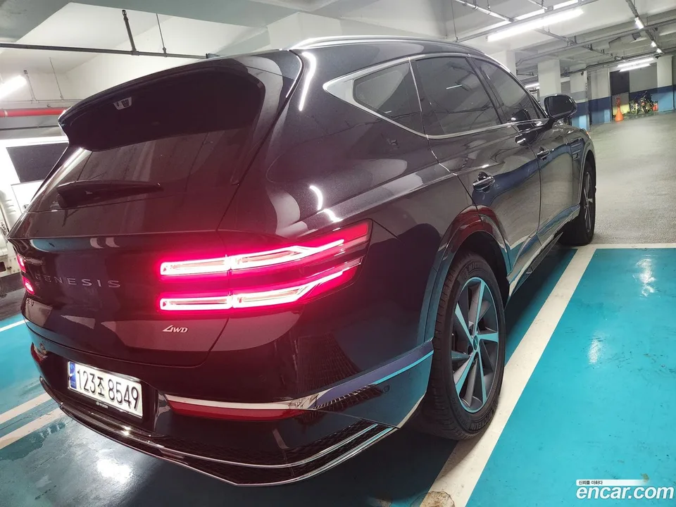 Genesis GV80 3.5T AWD 2024 — thumbnail 2