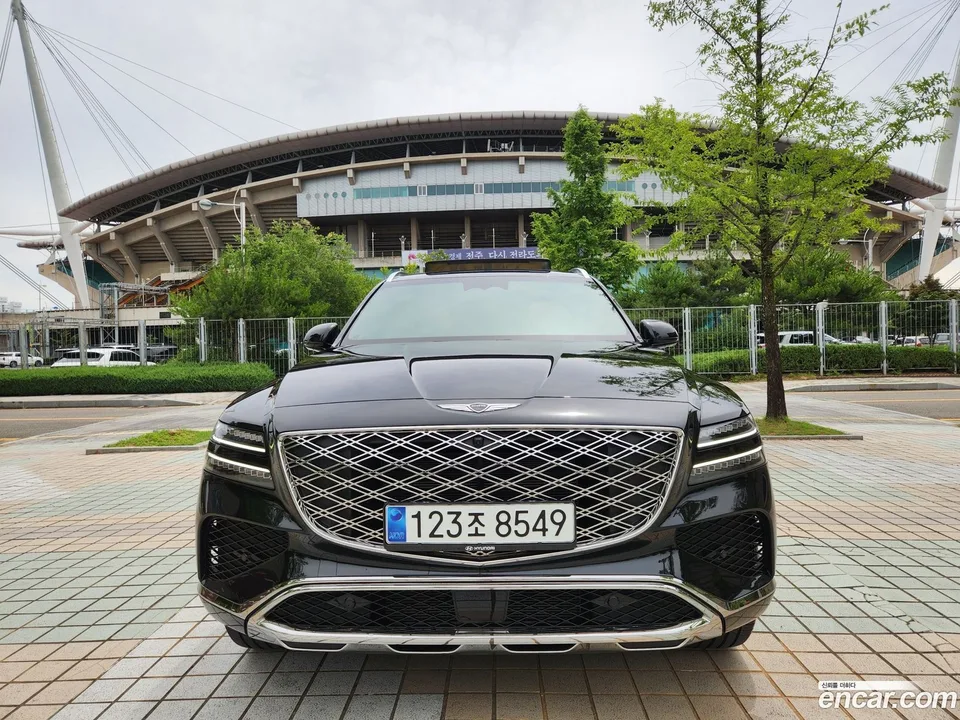 Genesis GV80 3.5T AWD 2024 — thumbnail 3