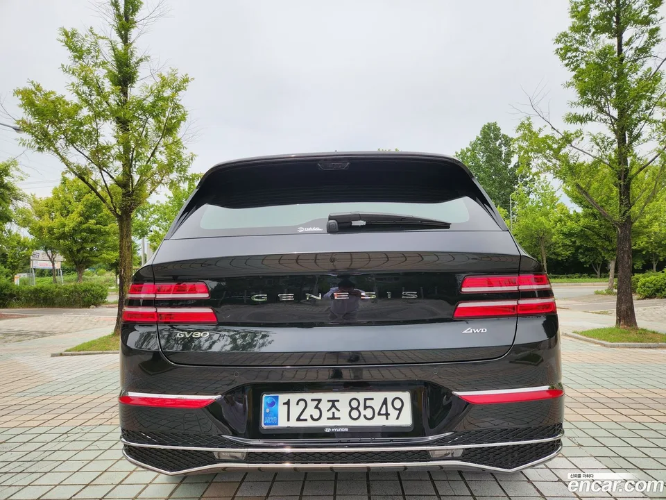 Genesis GV80 3.5T AWD 2024 — thumbnail 4