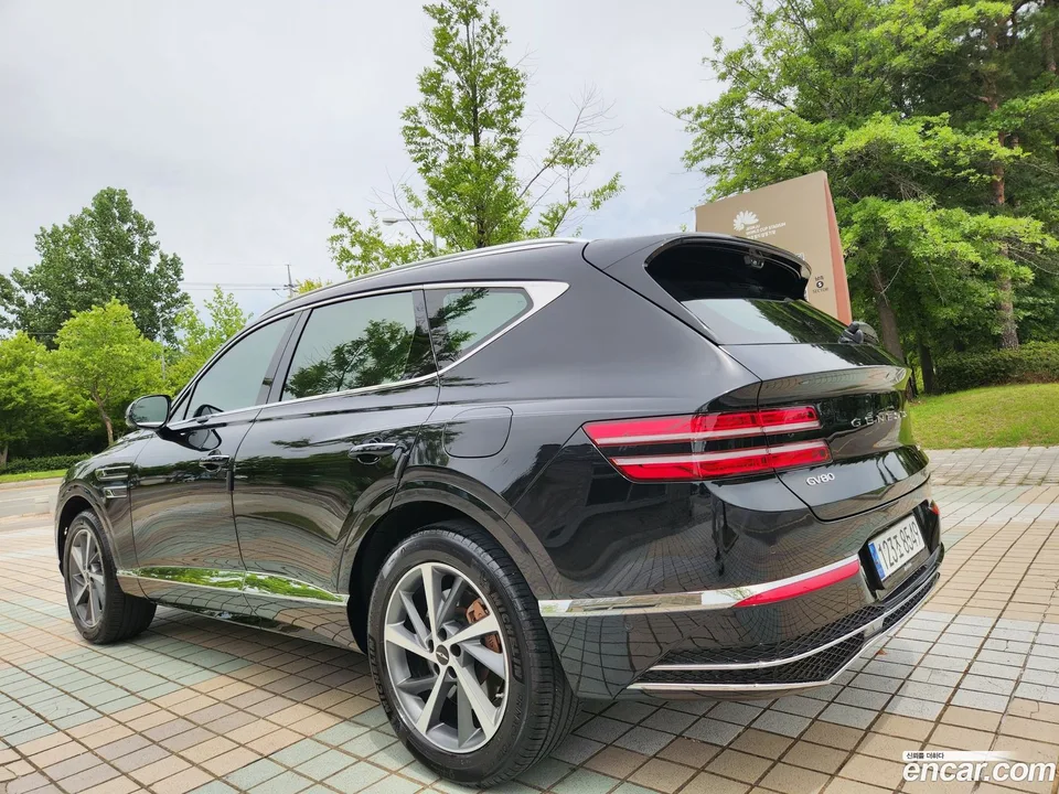 Genesis GV80 3.5T AWD 2024 — thumbnail 5