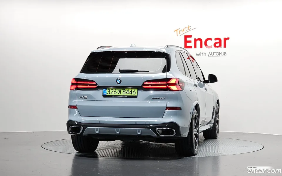 BMW X5 xDrive 40i M 2025 — thumbnail 4
