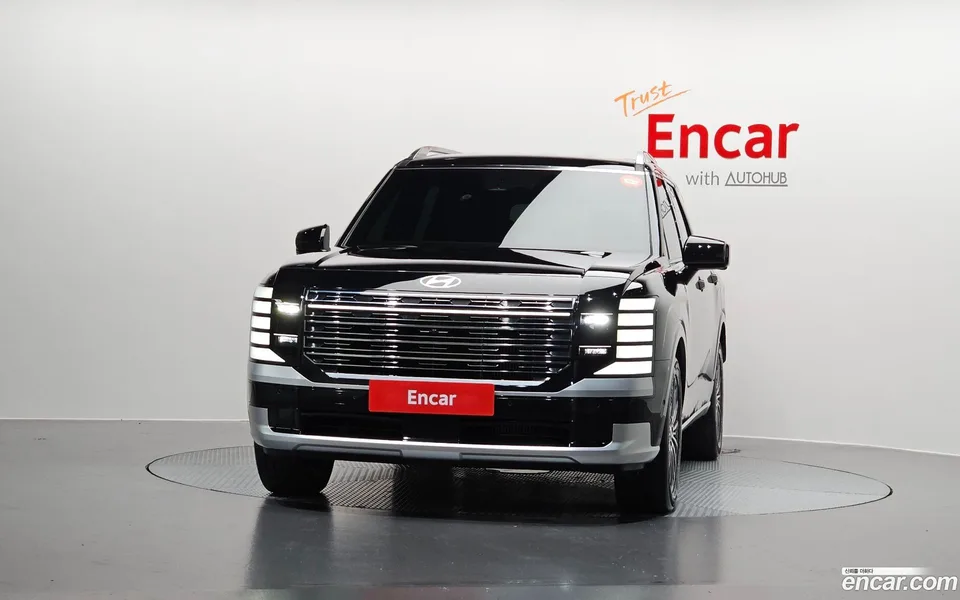Hyundai Palisade 2.5T 4WD 9 2025 — thumbnail 3