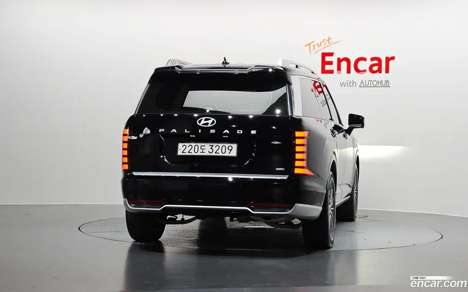 Hyundai Palisade 2.5T 4WD 9 2025 — thumbnail 4