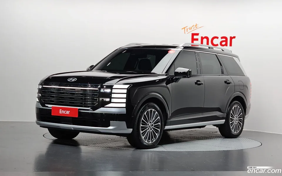 Hyundai Palisade 2.5T 4WD 9 2025 — photo 1, buy with delivery to Moscow
