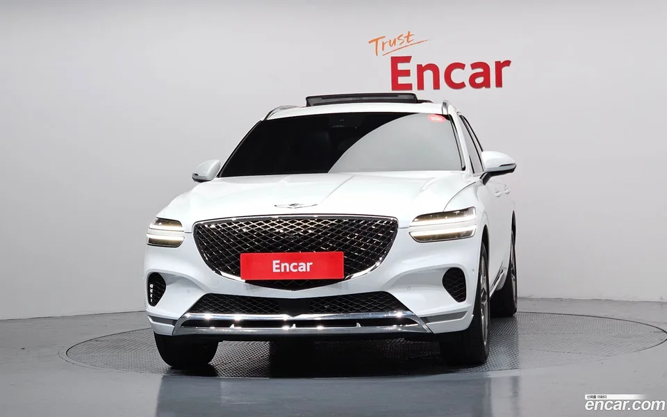 Genesis GV70 2.5T 2WD 2024 — thumbnail 3