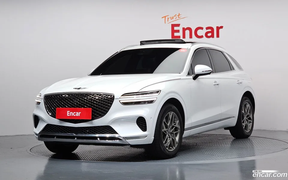 Genesis GV70 2.5T 2WD 2024 — photo 1, buy with delivery to Moscow
