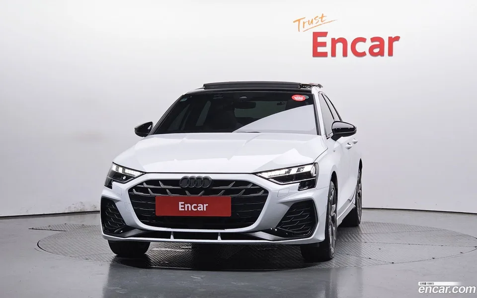 Audi A3 (8Y) 40 TFSI 2025 — thumbnail 3