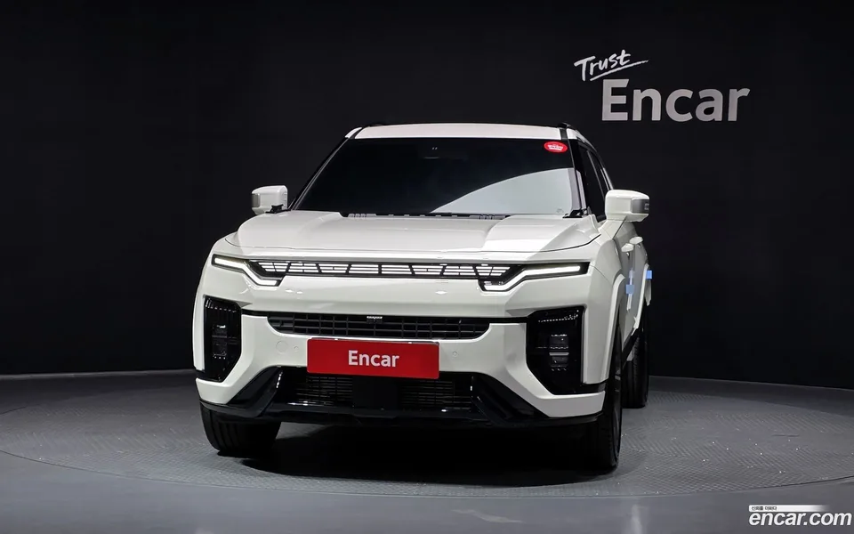 KG Mobility Actyon 1.5 2WD 2025 — thumbnail 3