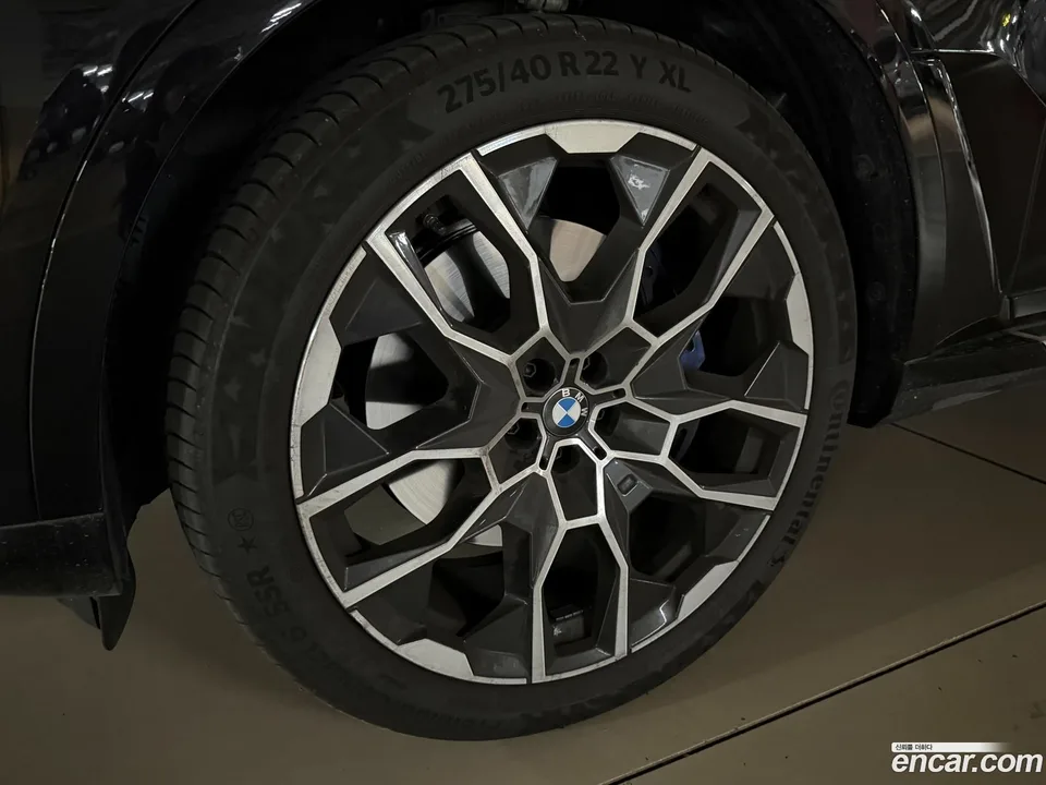 BMW X7 xDrive 40i M 7 2026 — миниатюра 2