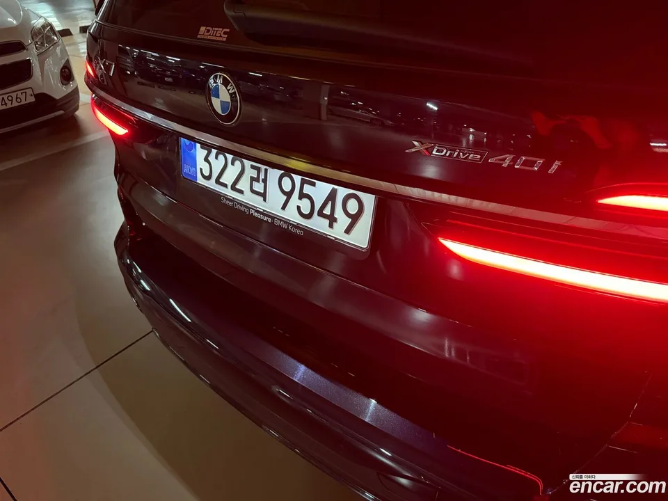 BMW X7 xDrive 40i M 7 2026 — миниатюра 4