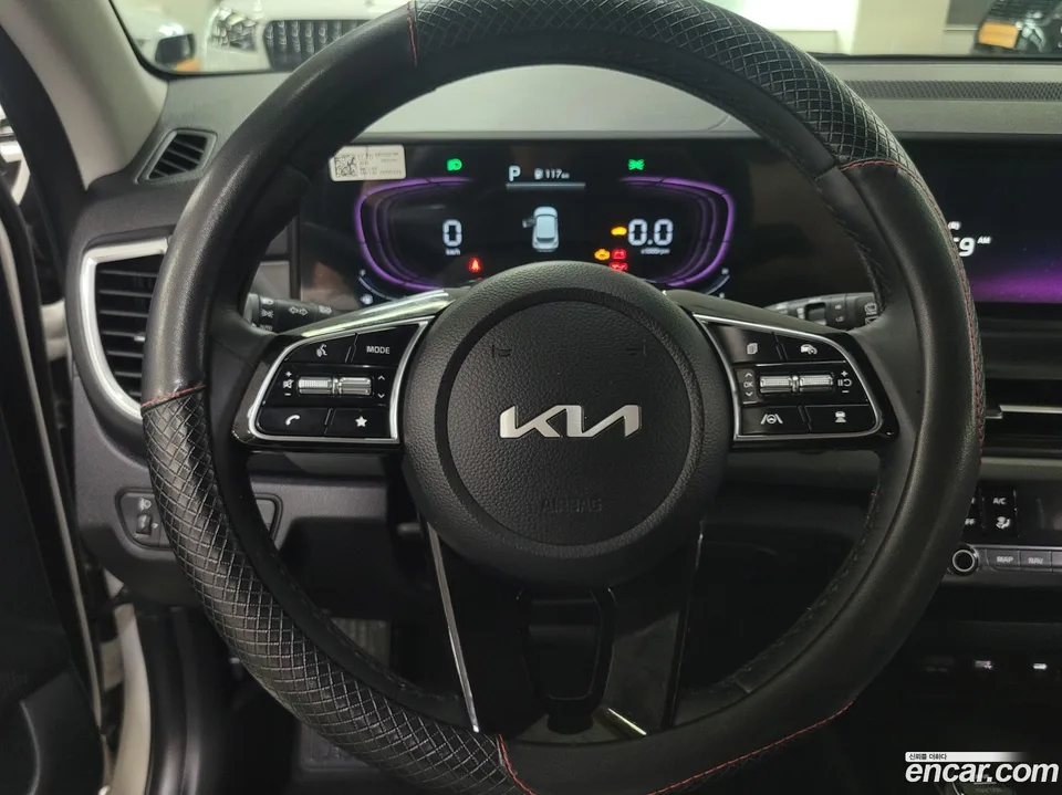 Kia Seltos 1.6 2WD 2024 — thumbnail 4