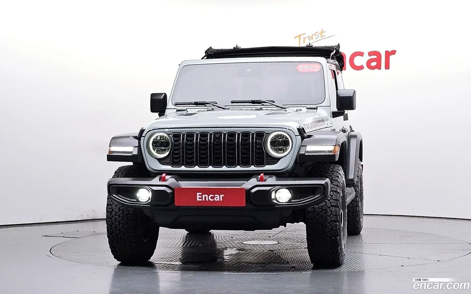 Jeep Wrangler 2.0 2 2024 — thumbnail 3