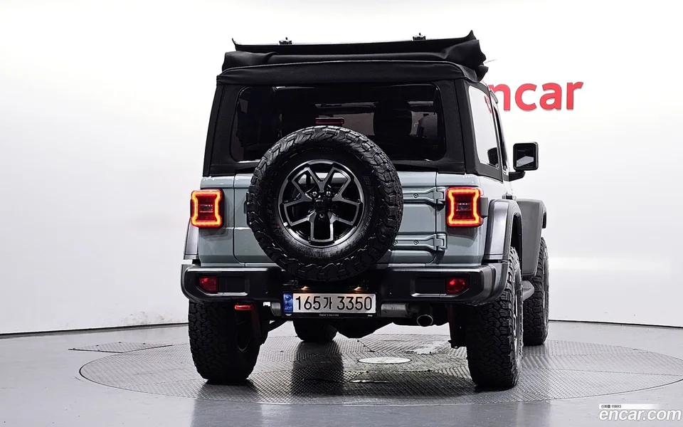 Jeep Wrangler 2.0 2 2024 — thumbnail 4