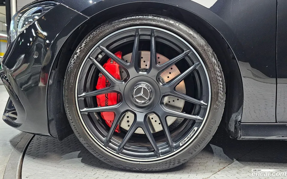 Mercedes-Benz CLA-Class AMG CLA 45 S 4MATIC+ 2024 — thumbnail 2