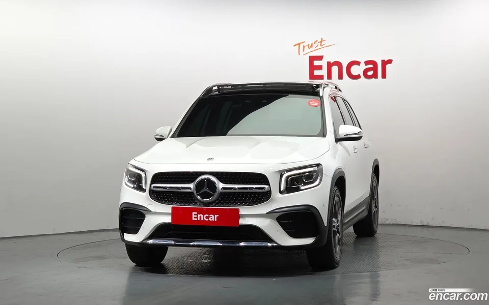 Mercedes-Benz GLB-Class GLB250 4MATIC 2022 — thumbnail 3