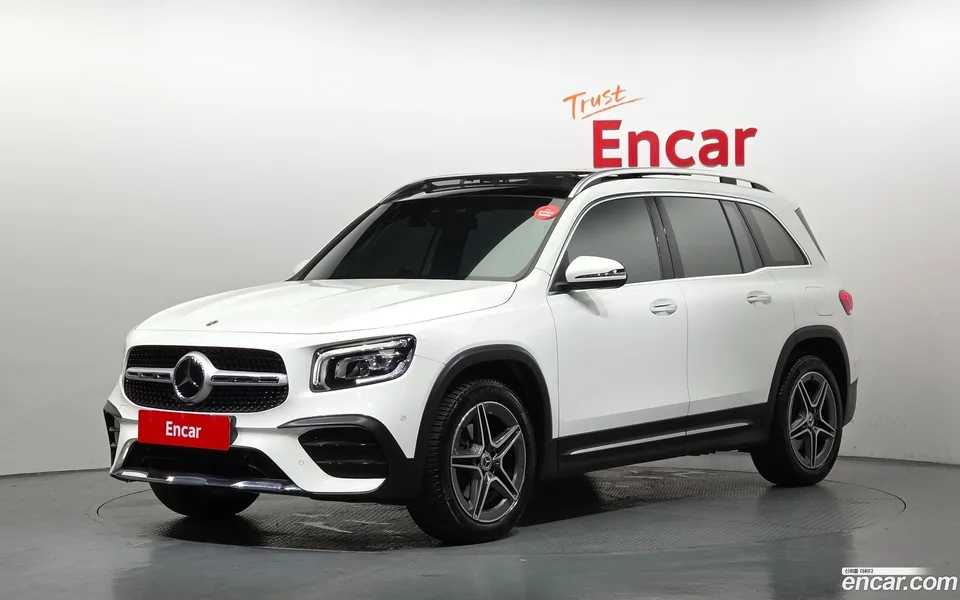 Mercedes-Benz GLB-Class GLB250 4MATIC 2022 — photo 1, buy with delivery to Moscow