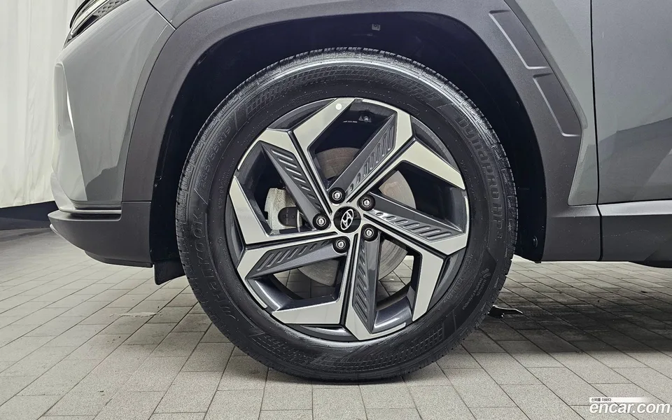 Hyundai Tucson 1.6 2WD 2022 — thumbnail 2