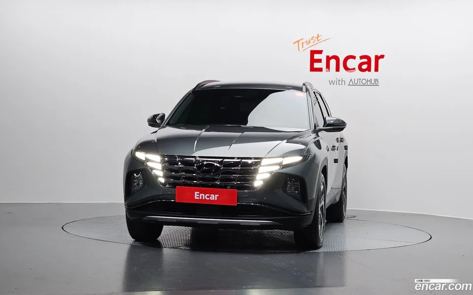 Hyundai Tucson 1.6 2WD 2022 — thumbnail 3