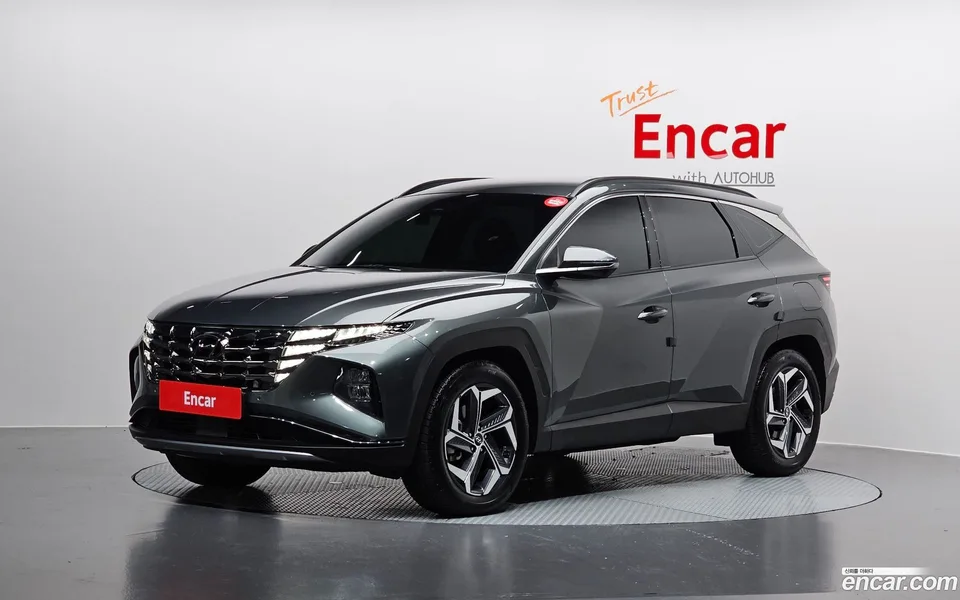 Hyundai Tucson 1.6 2WD 2022 — photo 1, buy with delivery to Moscow