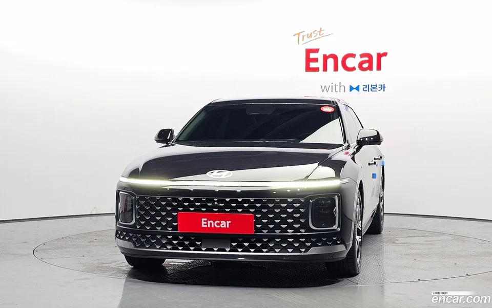 Hyundai Grandeur 2.5 2WD 2022 — thumbnail 3