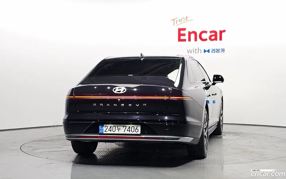 Hyundai Grandeur 2.5 2WD 2022 — thumbnail 4