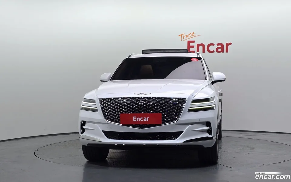 Genesis GV80 2.5T AWD 2023 — thumbnail 3