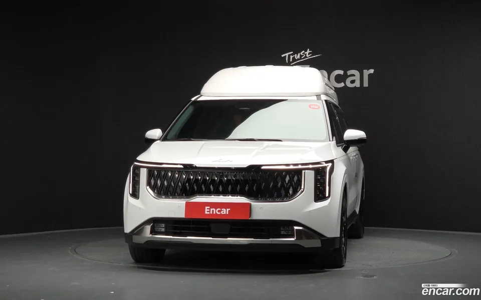 Kia Carnival 4 () 2025 — thumbnail 3