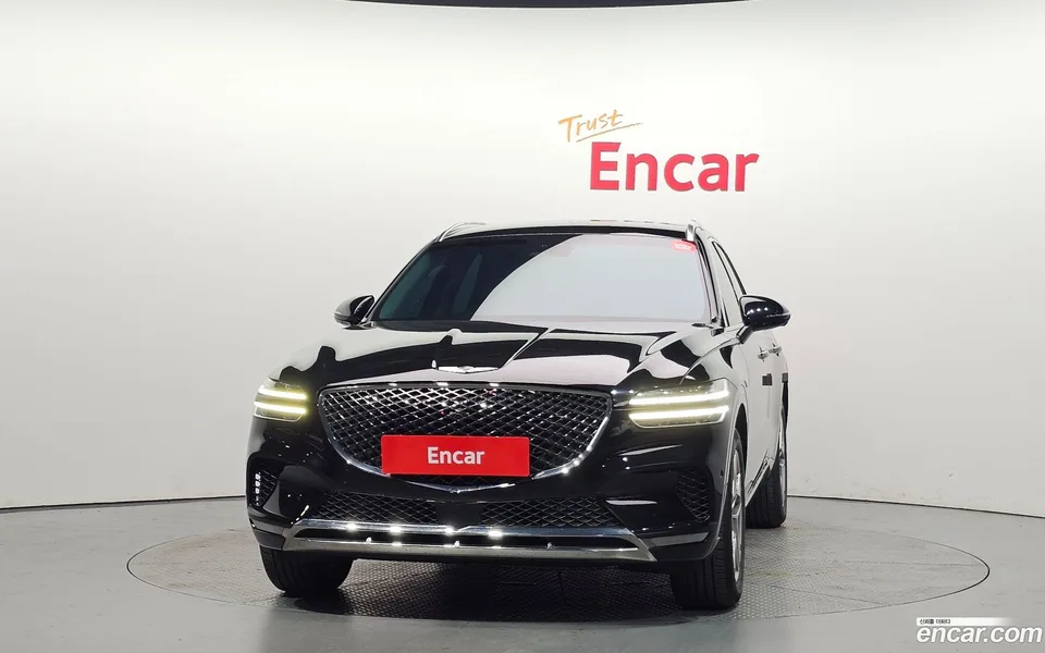 Genesis GV70 2.5T AWD 2022 — миниатюра 3