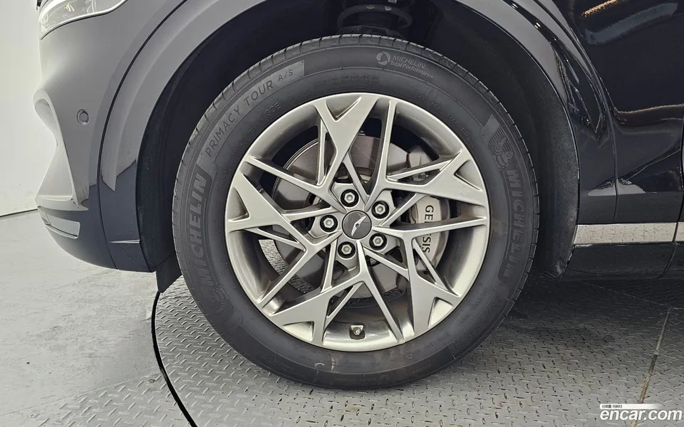 Genesis GV70 2.5T AWD 2022 — миниатюра 5
