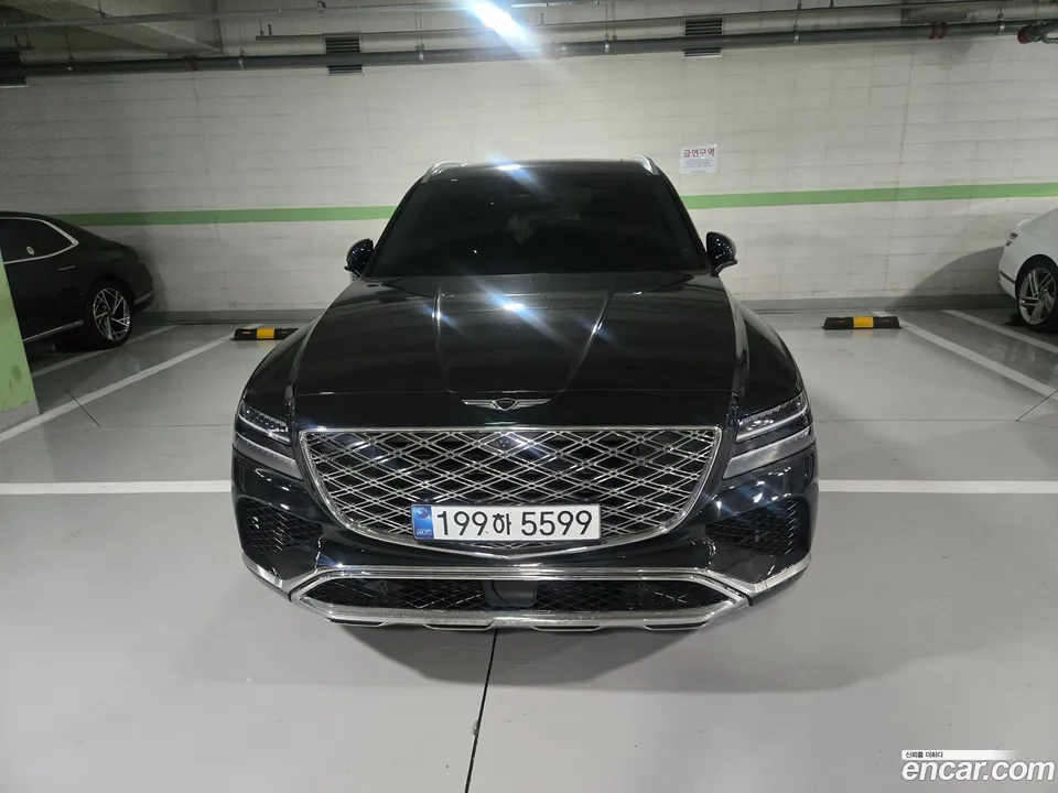 Genesis GV80 2.5T AWD 2024 — thumbnail 3