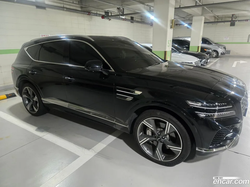 Genesis GV80 2.5T AWD 2024 — thumbnail 4