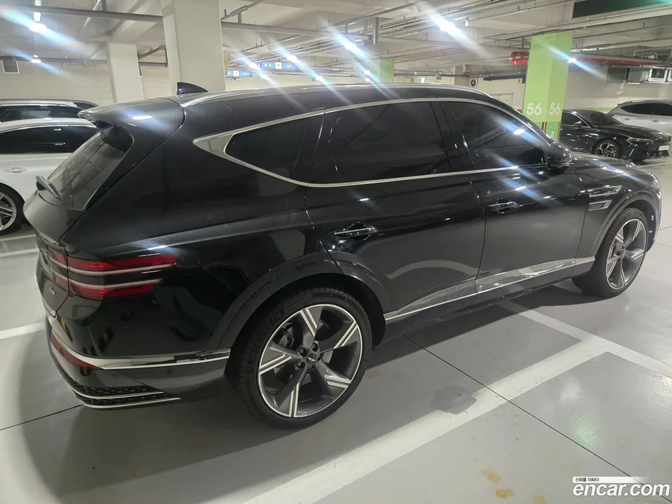 Genesis GV80 2.5T AWD 2024 — thumbnail 5