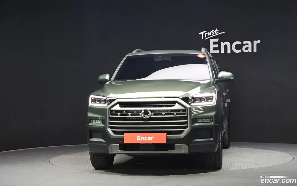 KG Mobility Rexton Sports 2.2 4WD 2025 — thumbnail 3