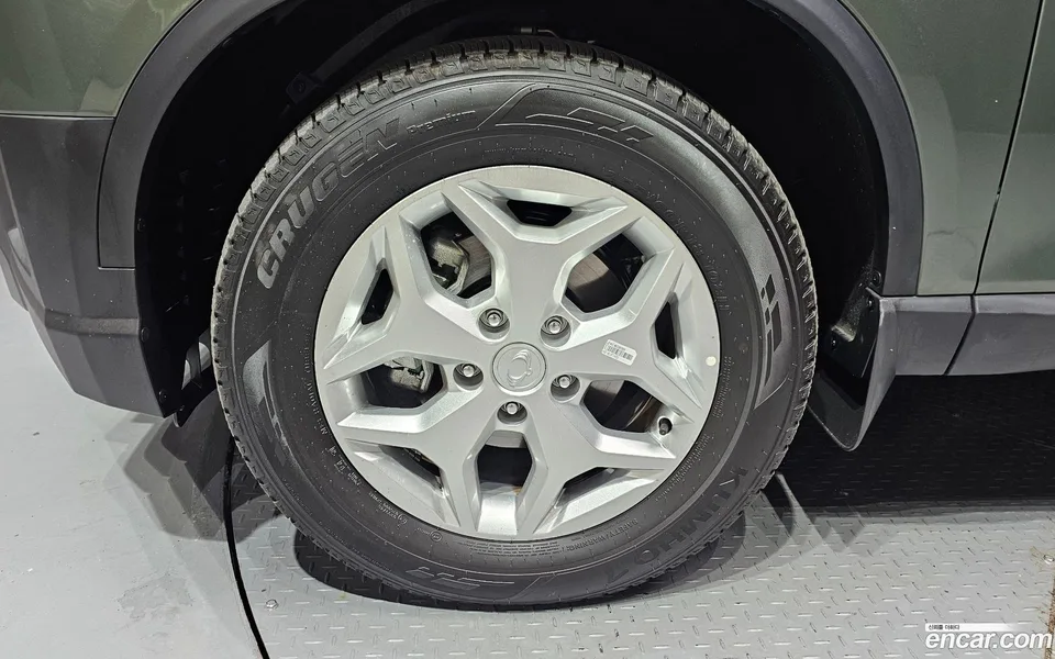 KG Mobility Rexton Sports 2.2 4WD 2025 — thumbnail 5
