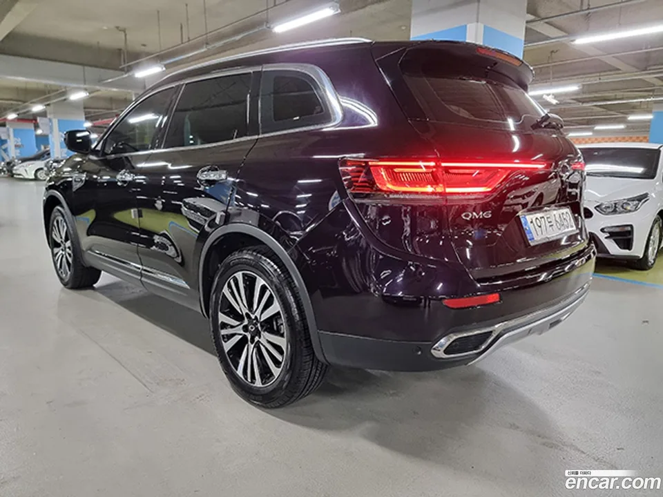 Renault Samsung QM6 2.0 LPe 2WD 2022 — thumbnail 2