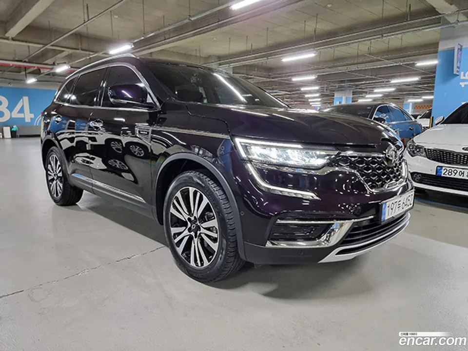 Renault Samsung QM6 2.0 LPe 2WD 2022 — thumbnail 3
