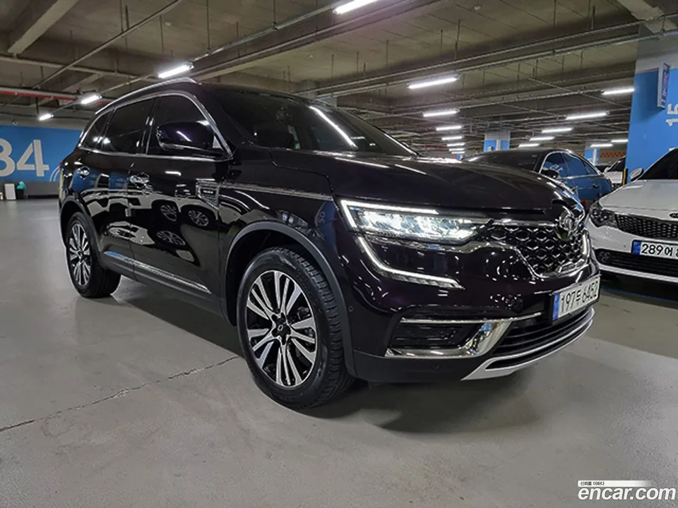 Renault Samsung QM6 2.0 LPe 2WD 2022 — thumbnail 4