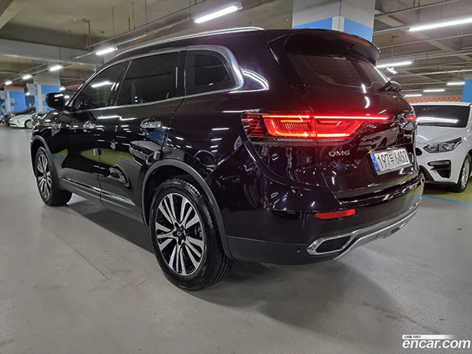 Renault Samsung QM6 2.0 LPe 2WD 2022 — thumbnail 5