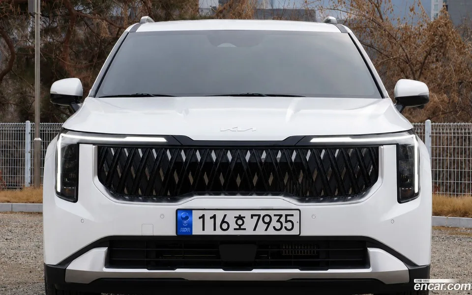 Kia Carnival HEV 9 2026 — photo 1, buy with delivery to Moscow