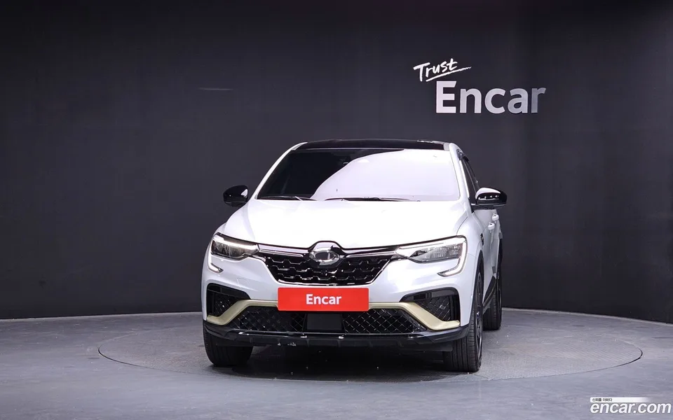 Renault Samsung XM3 (Arkana) 1.6 E-TECH 2024 — thumbnail 3