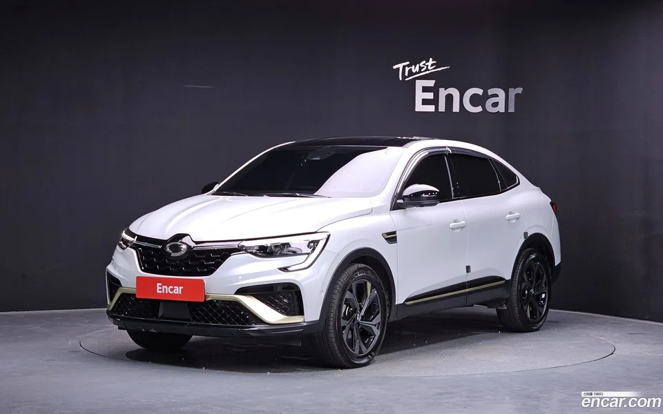 Renault Samsung XM3 (Arkana) 1.6 E-TECH 2024 — photo 1, buy with delivery to Moscow