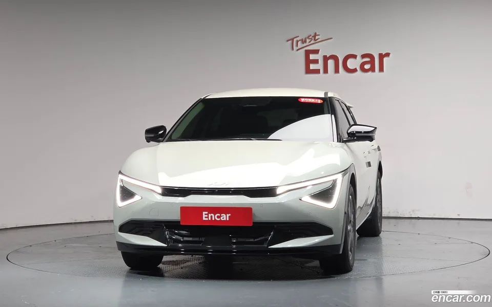 Kia EV6 4WD 2025 — thumbnail 3