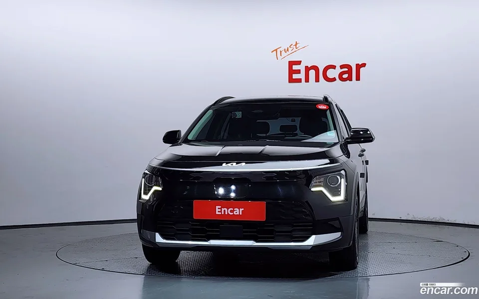 Kia Niro EV 2022 — thumbnail 3
