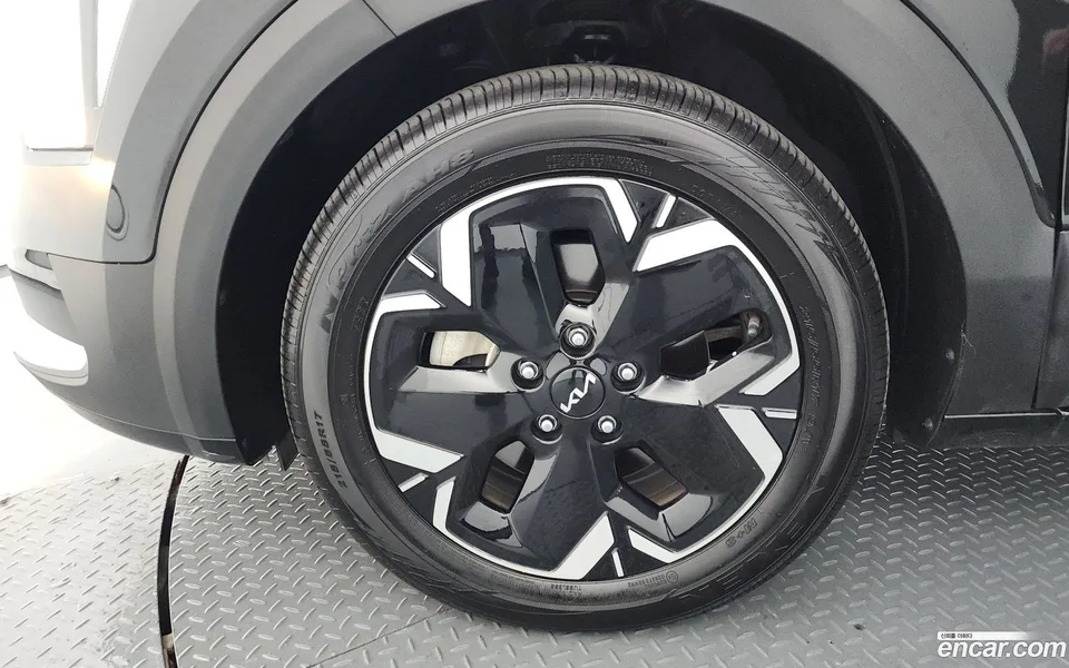 Kia Niro EV 2022 — thumbnail 5