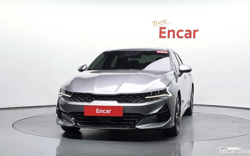 Kia K5 2.0 2022 — thumbnail 3