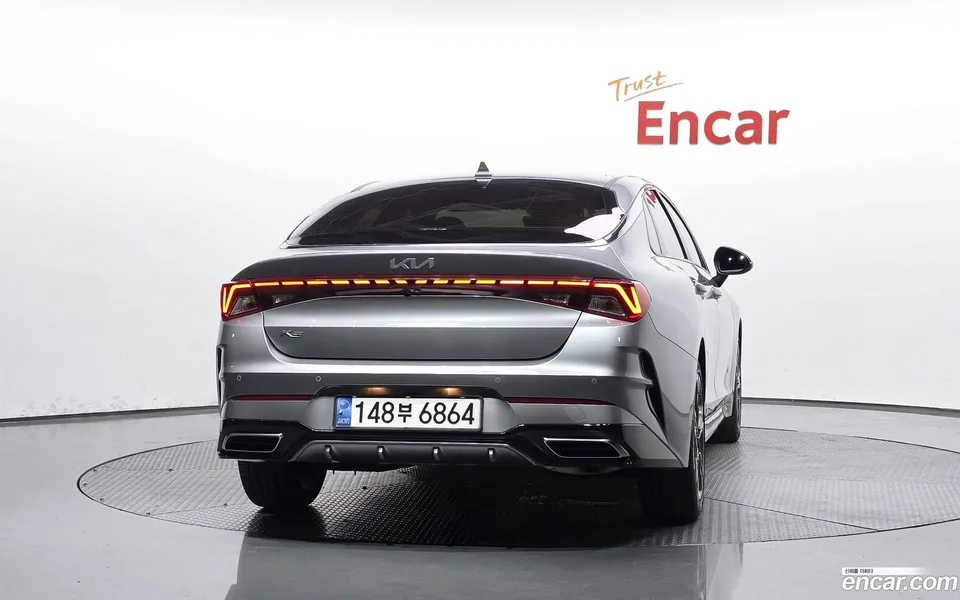 Kia K5 2.0 2022 — thumbnail 4