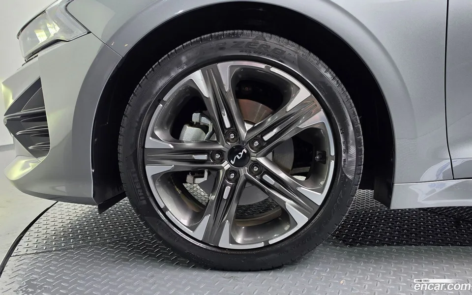 Kia K5 2.0 2022 — thumbnail 5