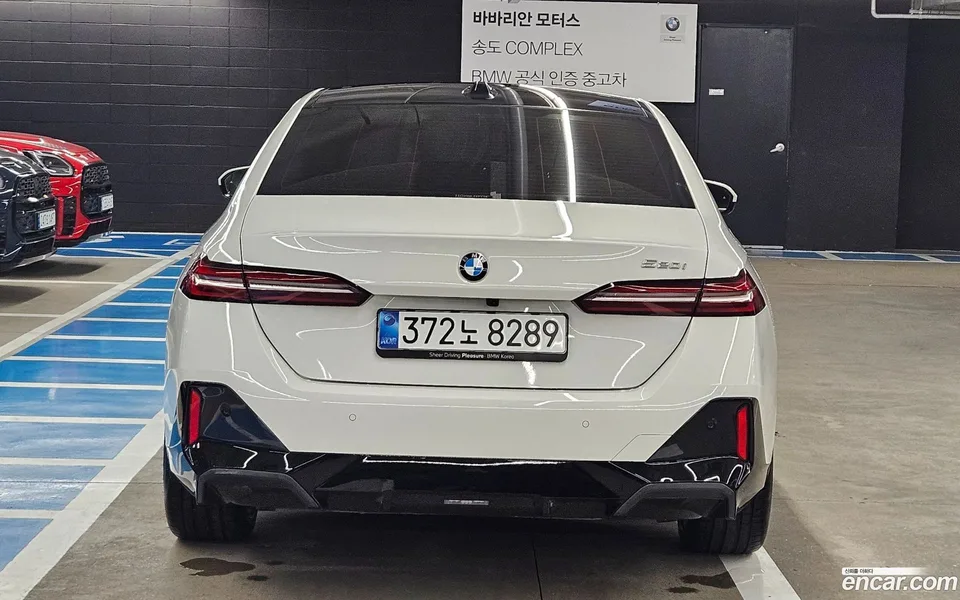 BMW 5 Series 520i M 2025 — миниатюра 4