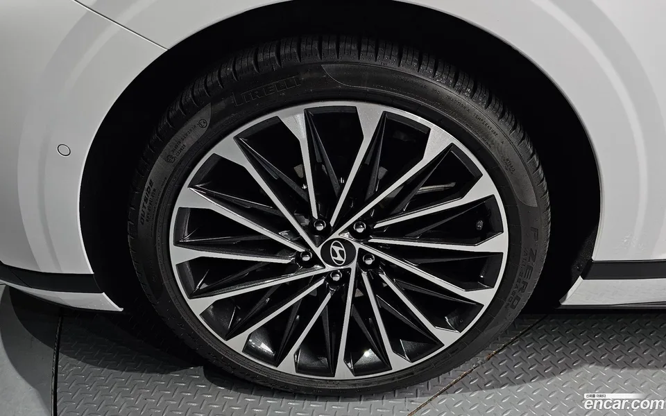 Hyundai Grandeur Hybrid 2026 — thumbnail 2